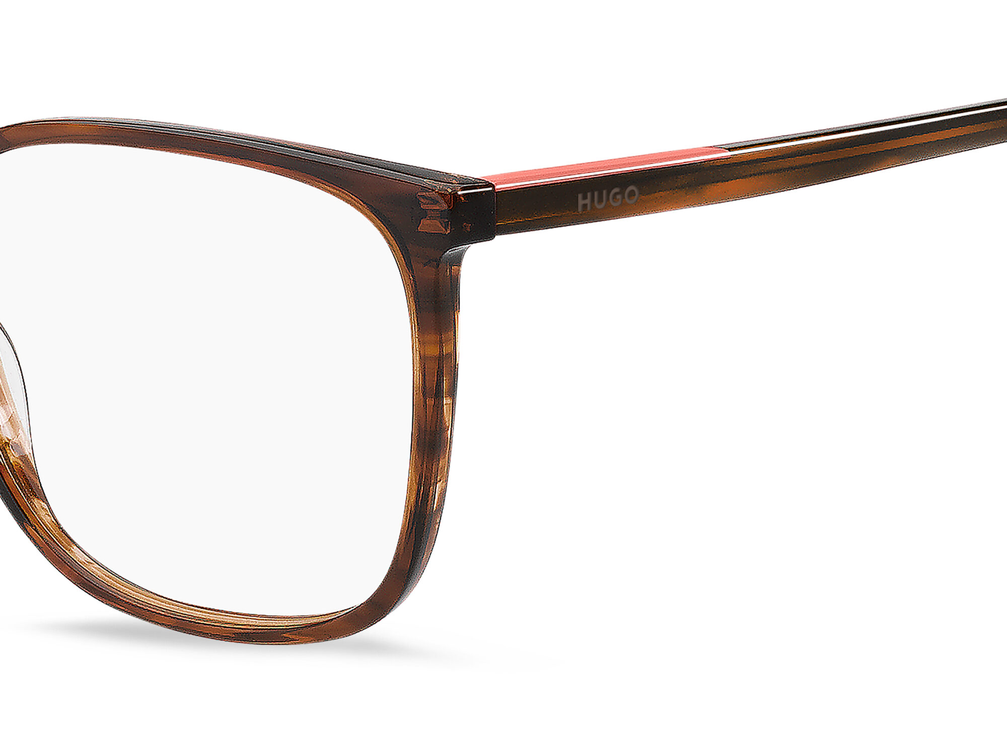 HUGO - HG 1411 RED HORN 1 Occhiale HUGO da Vista Donna 1