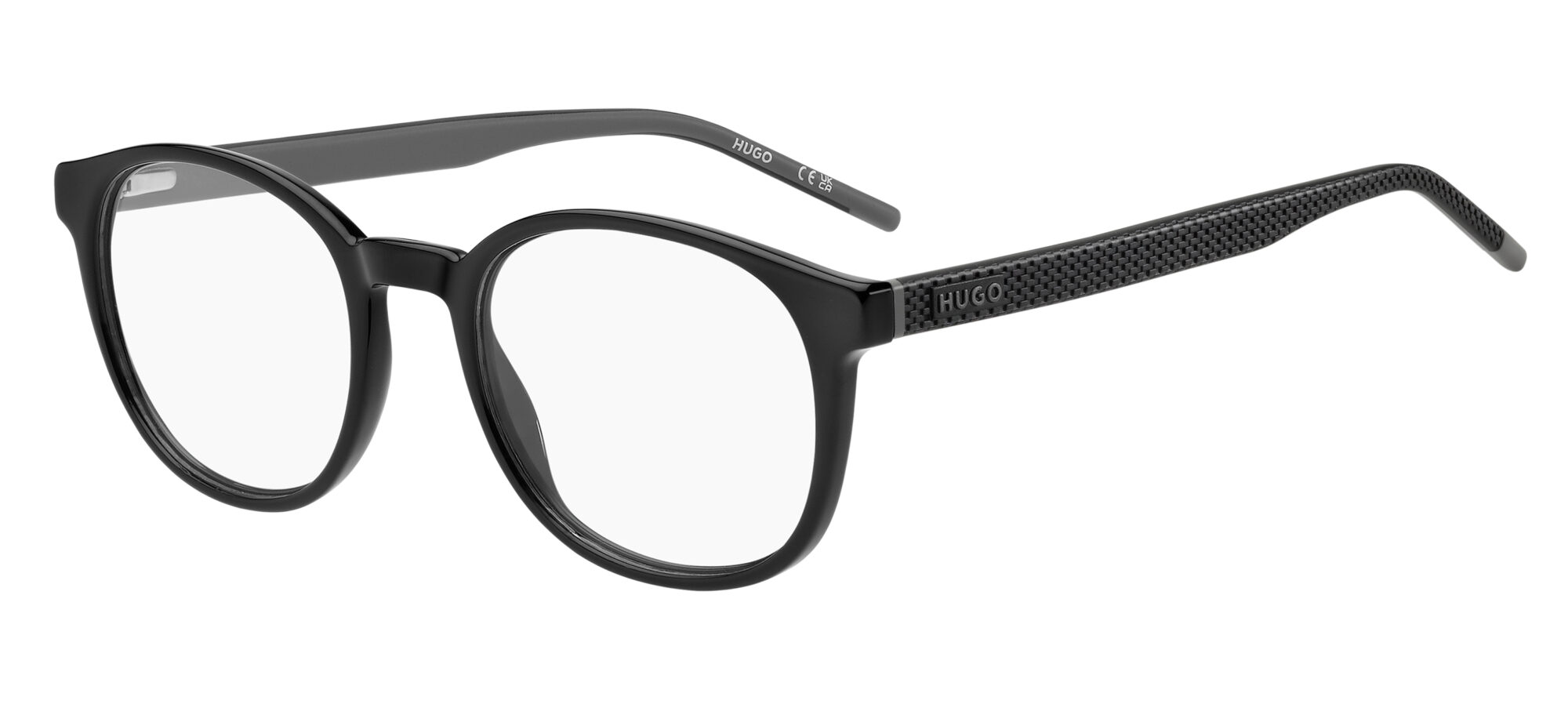 HUGO - HG 1395 BLACK 1 Occhiale HUGO da Vista Uomo 1