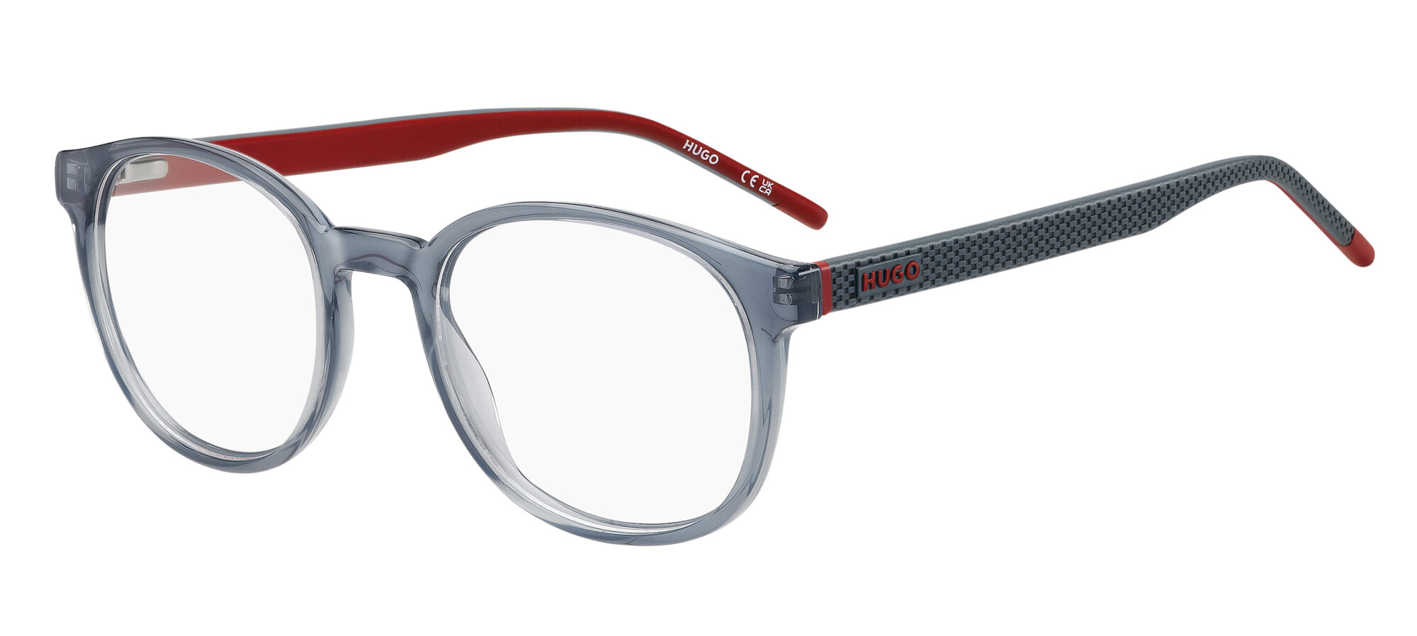 HUGO - HG 1395 BLUE 1 Occhiale HUGO da Vista Uomo 1