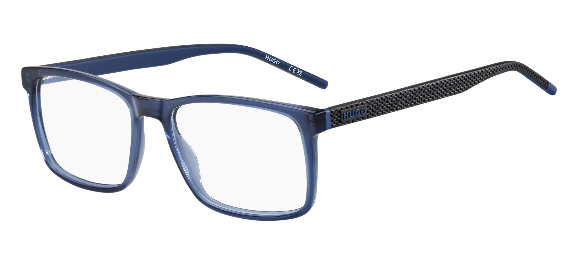 HUGO - HG 1393 BLUE 1 Occhiale HUGO da Vista Uomo 1