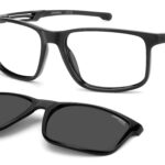 Occhiale CARRERA da OPT + CLIP-ON Uomo 1