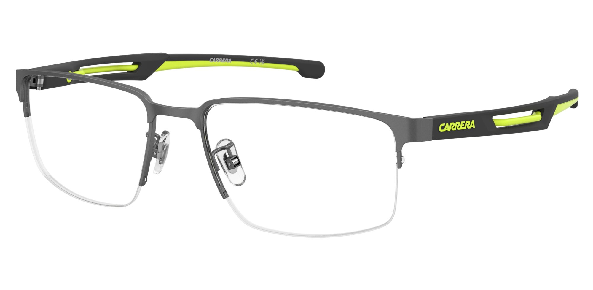 CARRERA - CARRERA 8932/G MATTE DARK RUTHENIUM 1 Occhiale CARRERA da Vista Uomo 1