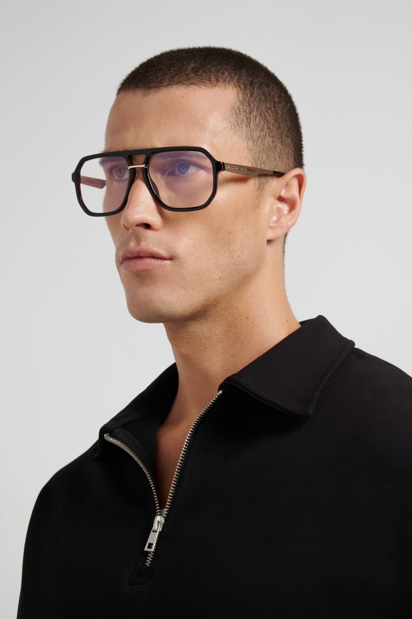 CARRERA - VICTORY C 23 BLACK GOLD 1 Occhiale CARRERA da Vista Uomo 1