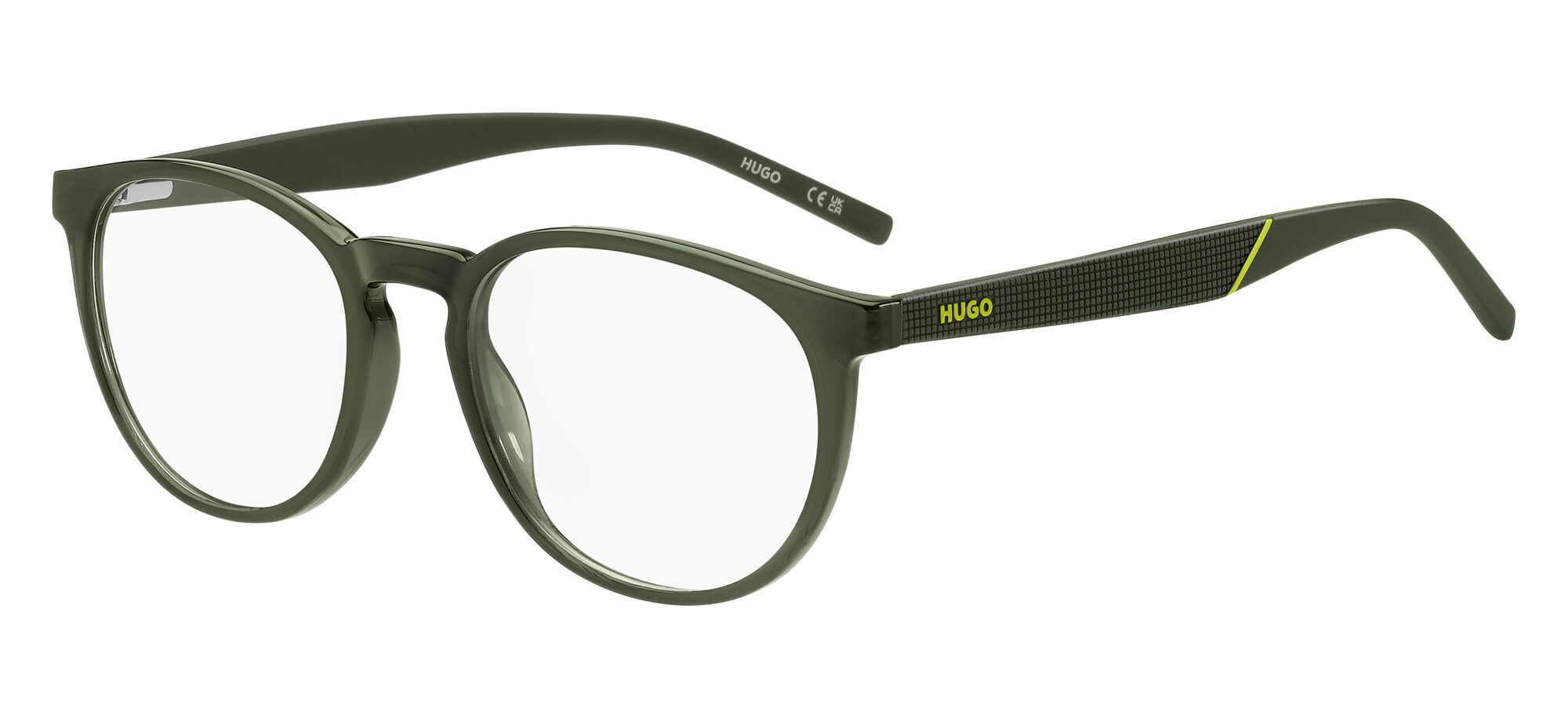 HUGO - HG 1308 GREEN 1 Occhiale HUGO da Vista Uomo 1