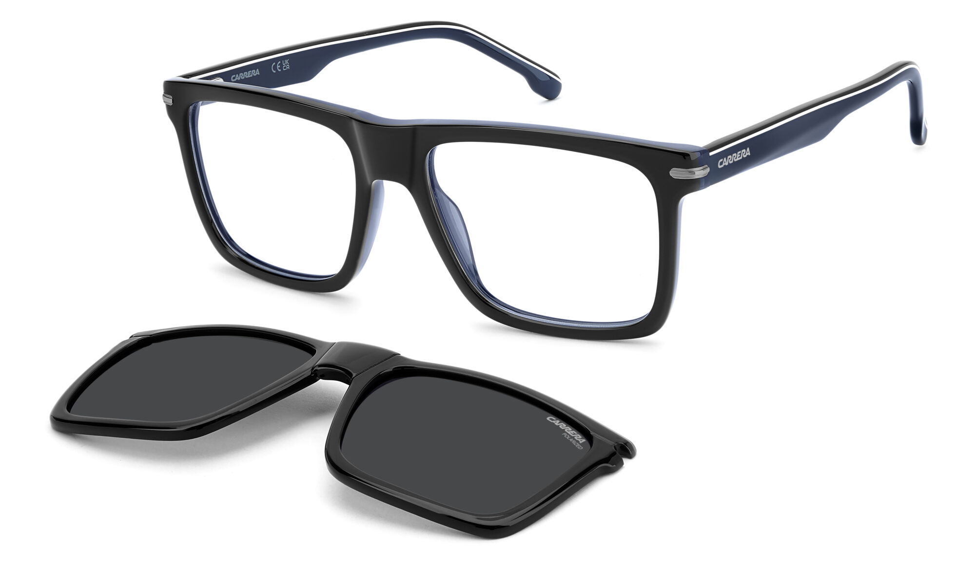 CARRERA - CA 387/C BLUE 1 Occhiale CARRERA da OPT + CLIP-ON Uomo 1