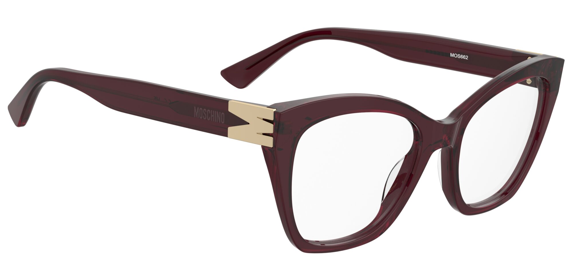 MOSCHINO - MOS662 RED 1 Occhiale MOSCHINO da Vista Donna 1