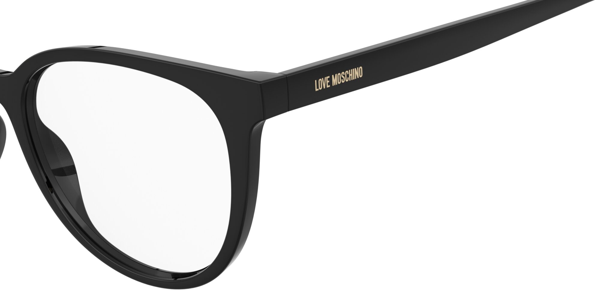 MOSCHINO LOVE - MOL679 BLACK 1 Occhiale MOSCHINO LOVE da Vista Donna 1
