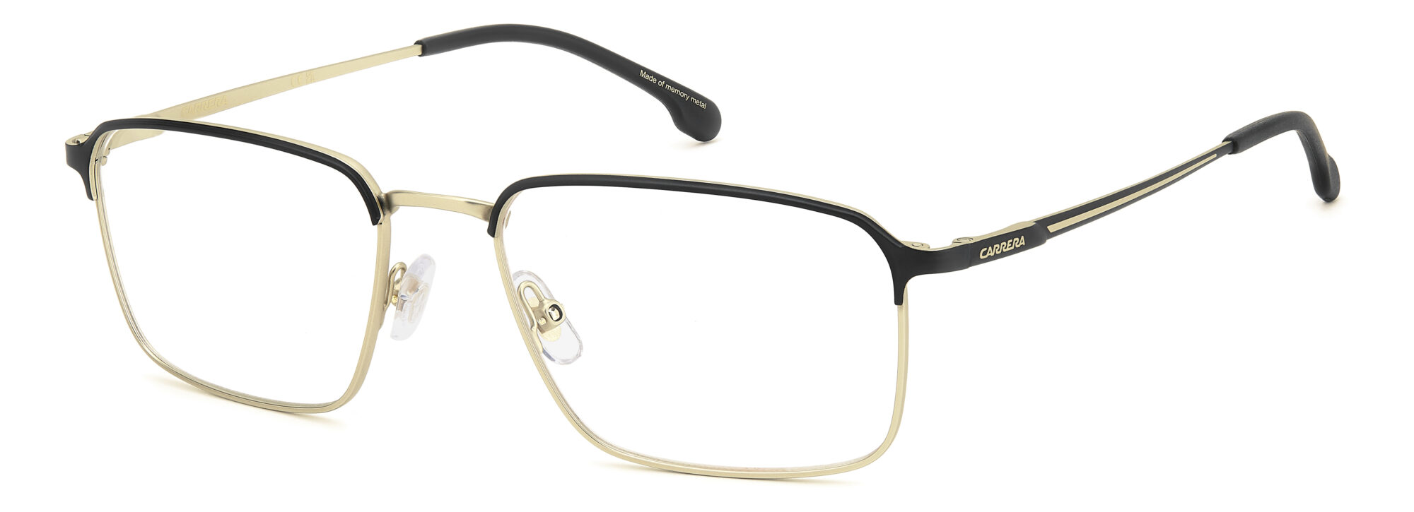 CARRERA - CARRERA 8927 MATTE BLACK GOLD 1 Occhiale CARRERA da Vista Uomo 1