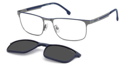 Occhiale CARRERA da OPT + CLIP-ON Uomo 1