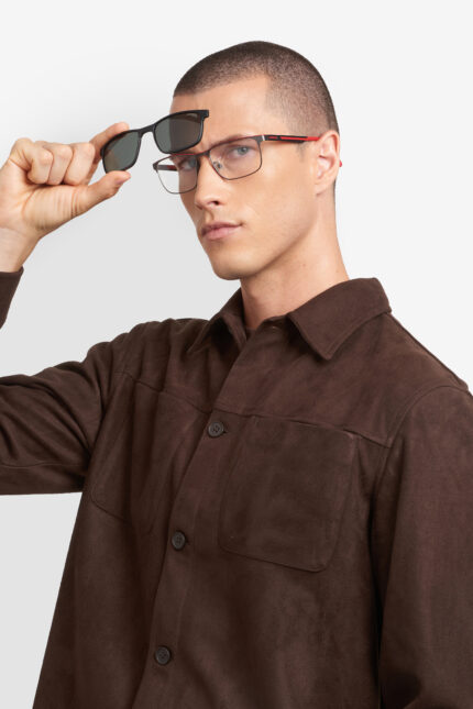 Occhiale CARRERA da OPT + CLIP-ON Uomo 1