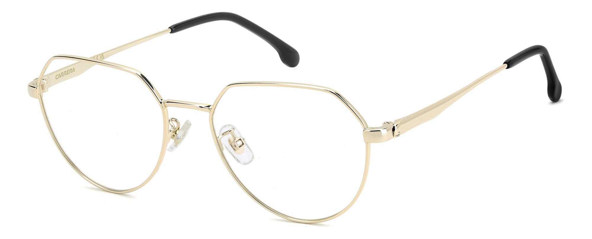 CARRERA - CARRERA 3076 GOLD BLACK 2 1 Occhiale CARRERA da Vista Donna 1
