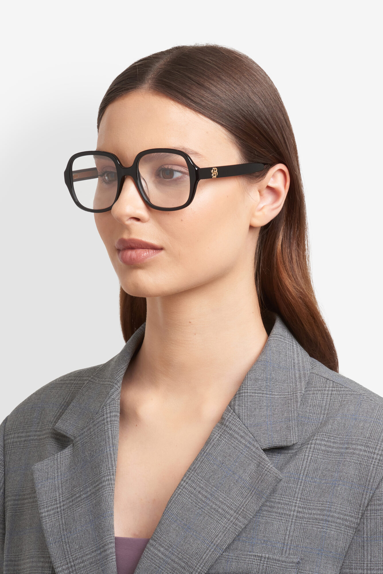 HUGO BOSS - BOSS 1861/G BLACK 1 Occhiale HUGO BOSS da Vista Donna 1