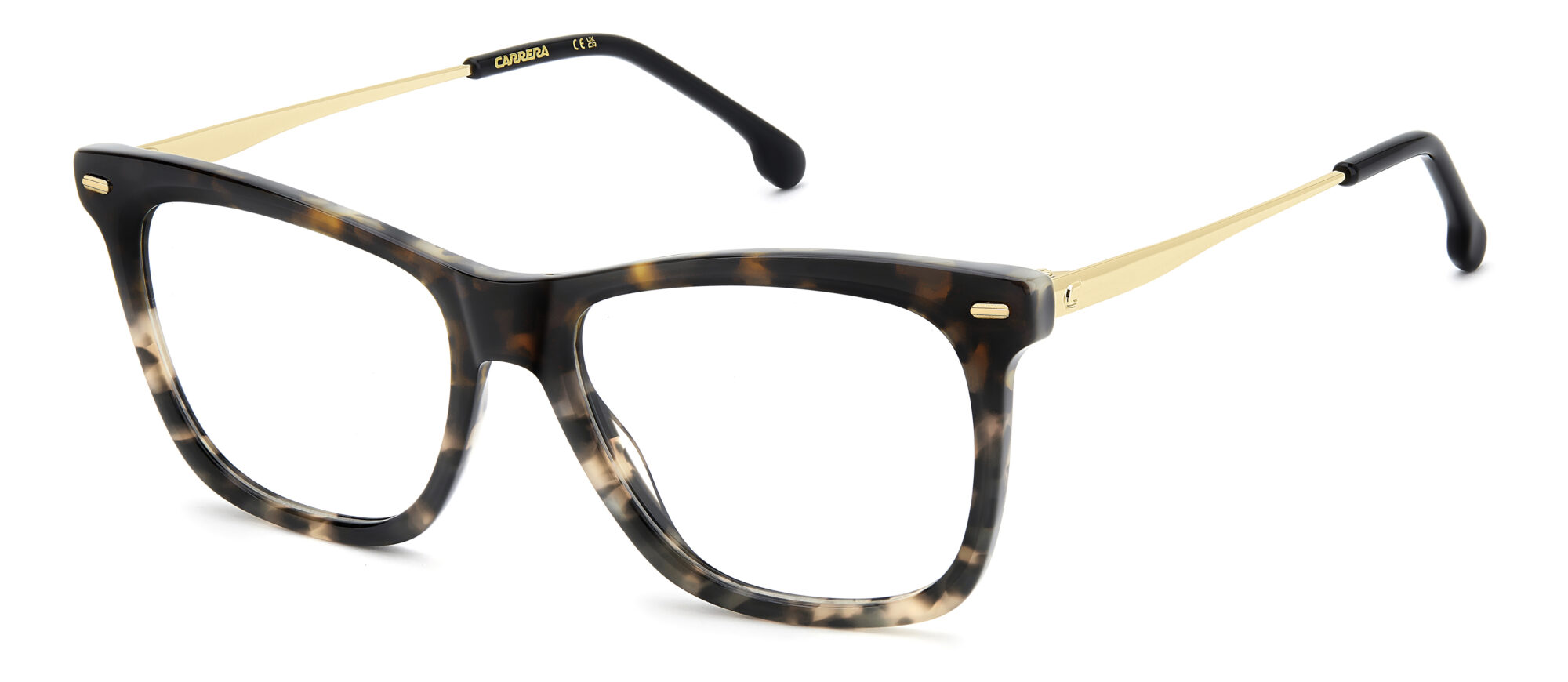 CARRERA - CARRERA 3077 HAVANA GOLD 1 Occhiale CARRERA da Vista Donna 1