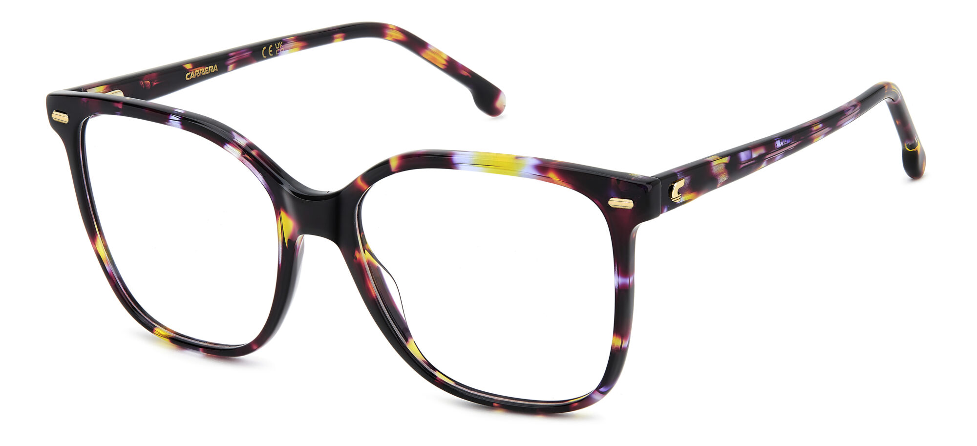 CARRERA - CARRERA 3075 VIOLET HAVANA 1 Occhiale CARRERA da Vista Donna 1