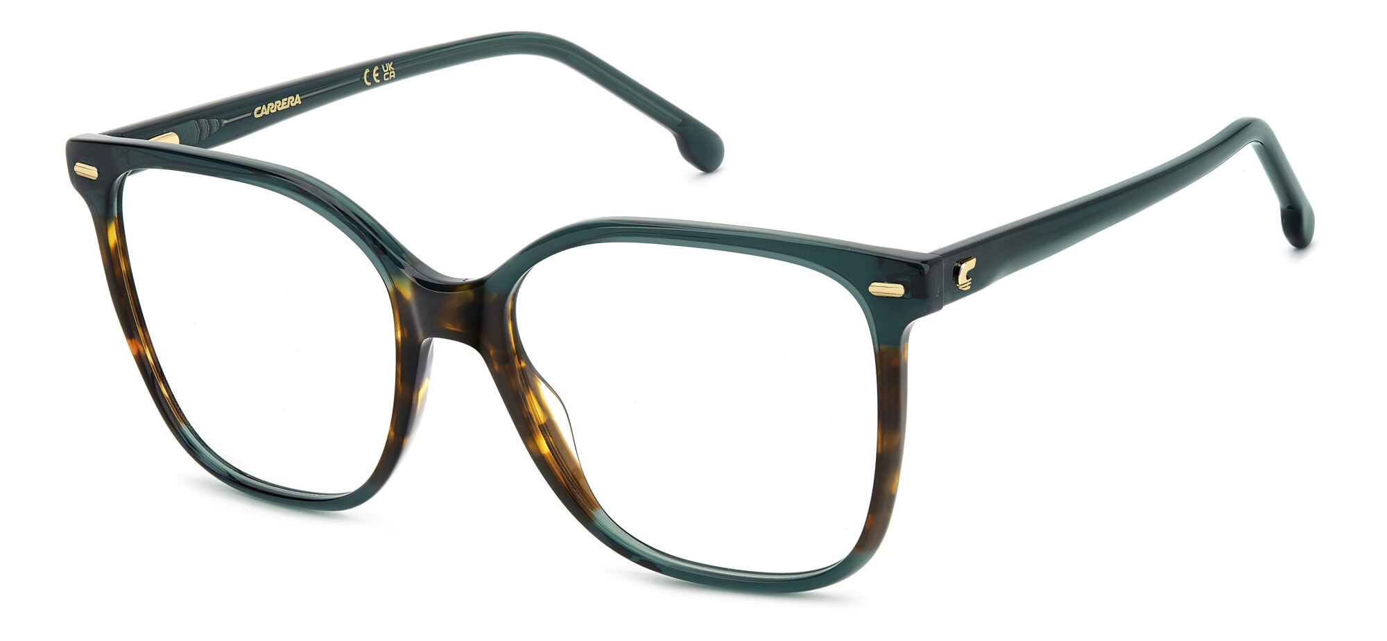CARRERA - CARRERA 3075 TEAL HAVANA 1 Occhiale CARRERA da Vista Donna 1