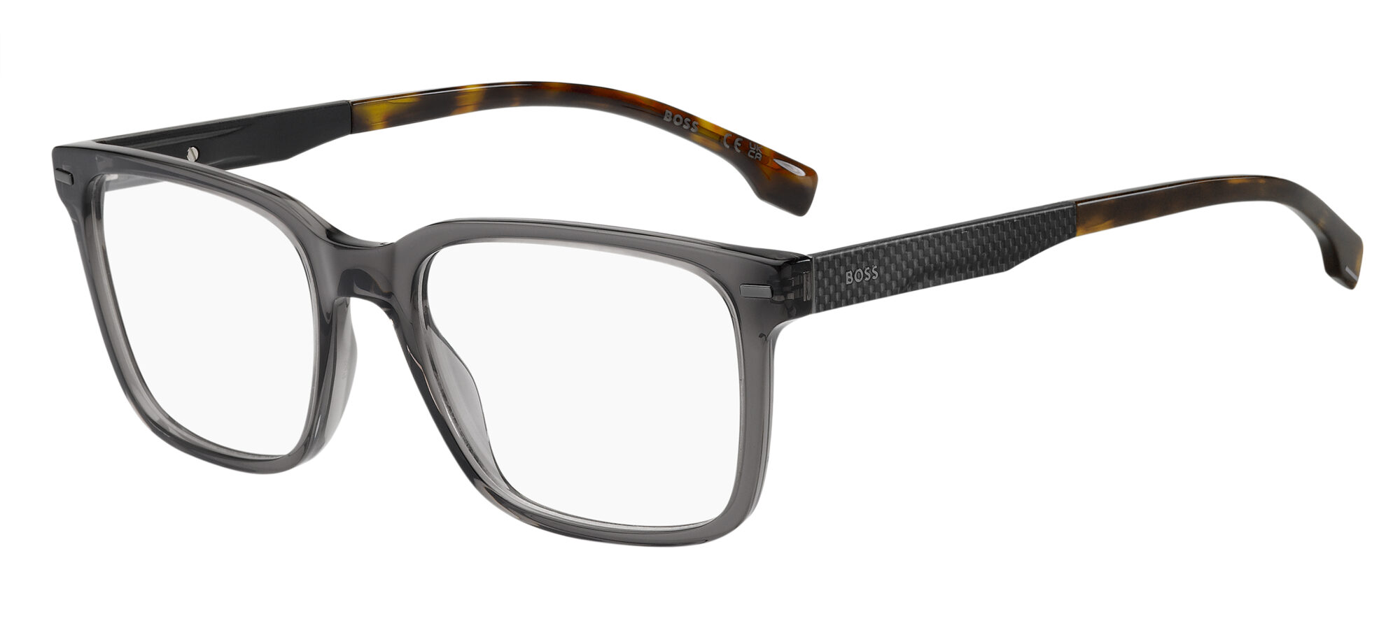 HUGO BOSS - BOSS 1841 GREY 1 Occhiale HUGO BOSS da Vista Uomo 1