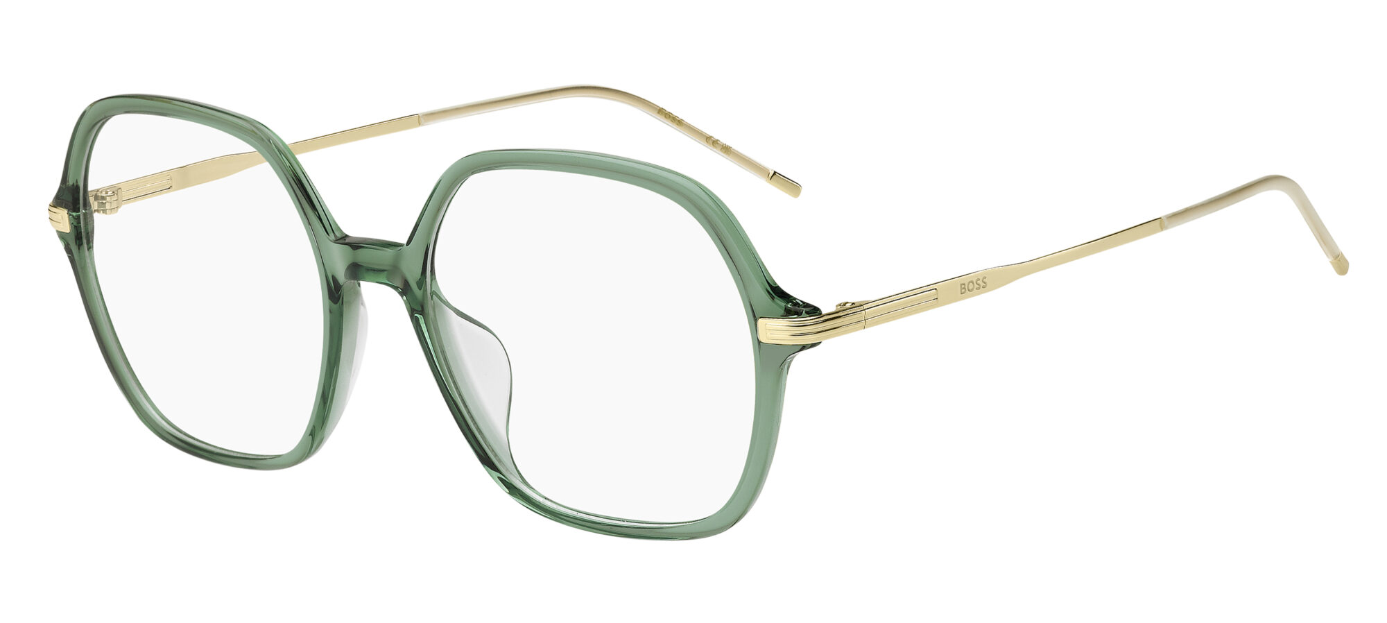 HUGO BOSS - BOSS 1864/G GREEN 1 Occhiale HUGO BOSS da Vista Donna 1