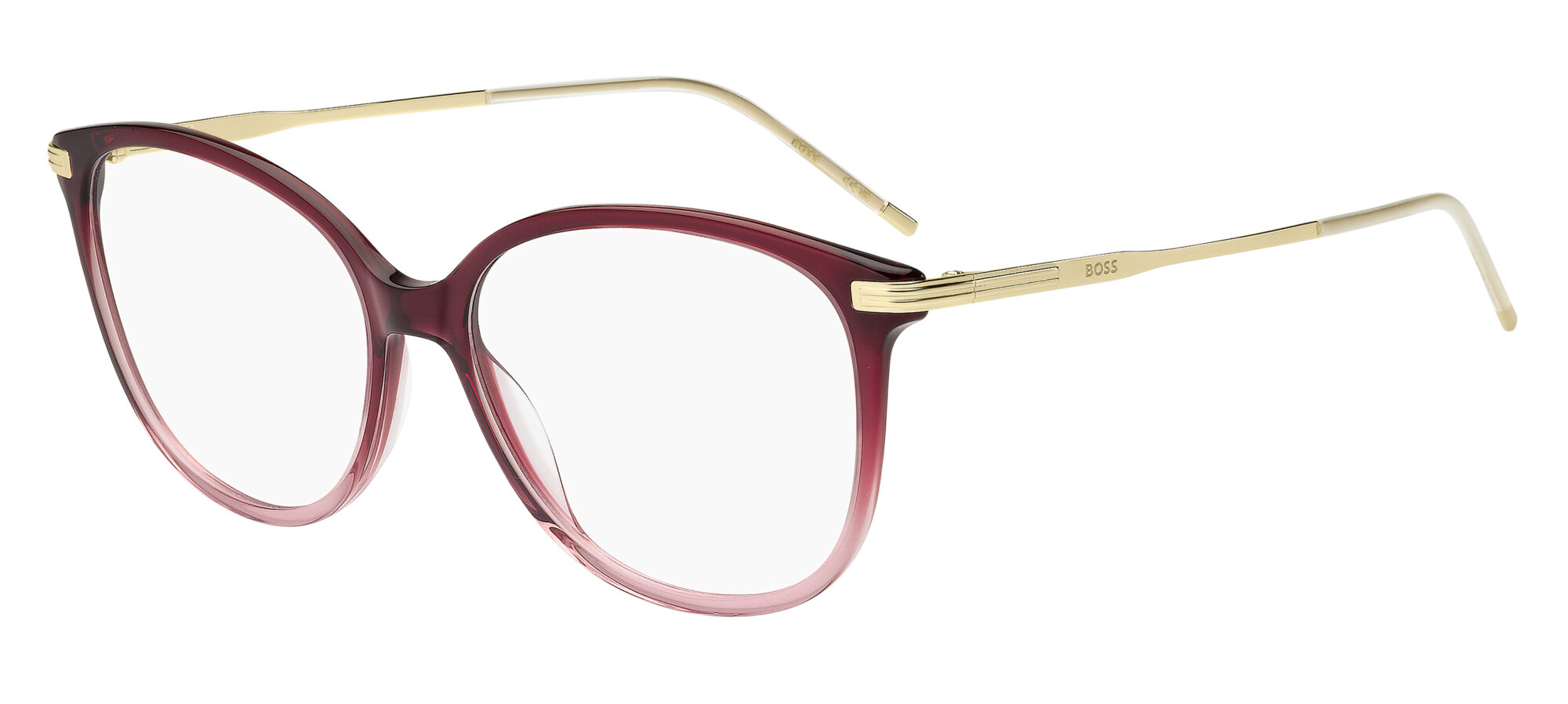 HUGO BOSS - BOSS 1863 RED 1 Occhiale HUGO BOSS da Vista Donna 1