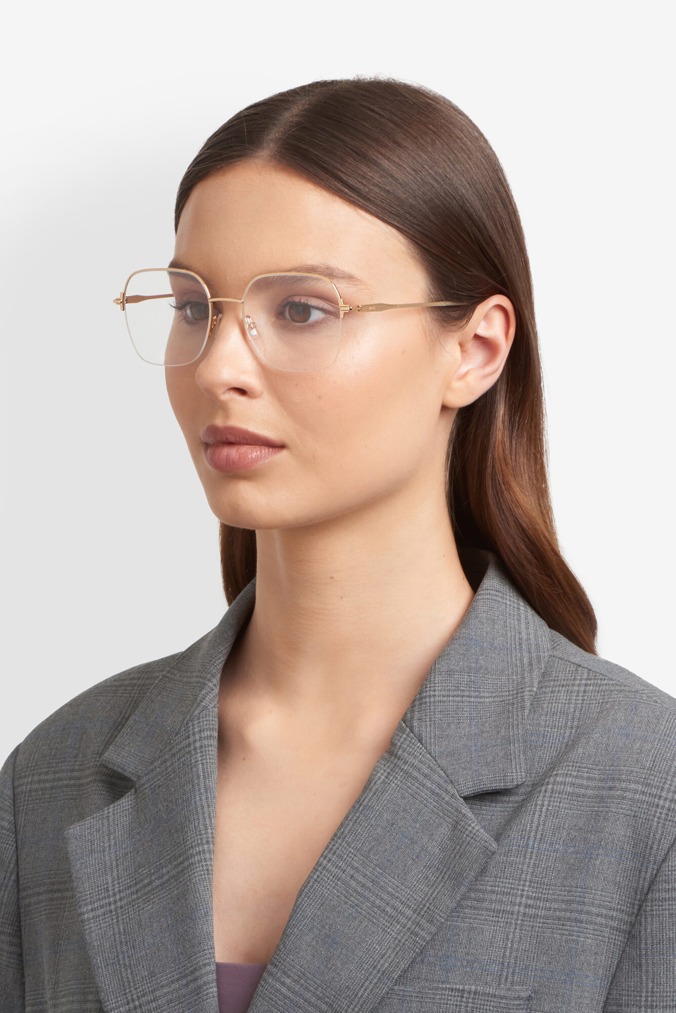 HUGO BOSS - BOSS 1868 ROSE GOLD 1 Occhiale HUGO BOSS da Vista Donna 1