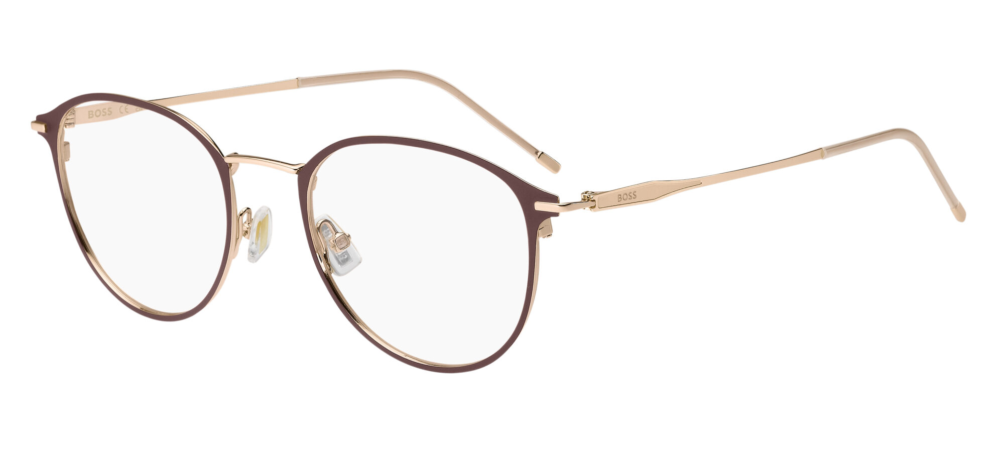 HUGO BOSS - BOSS 1867 GOLD RED 1 Occhiale HUGO BOSS da Vista Donna 1