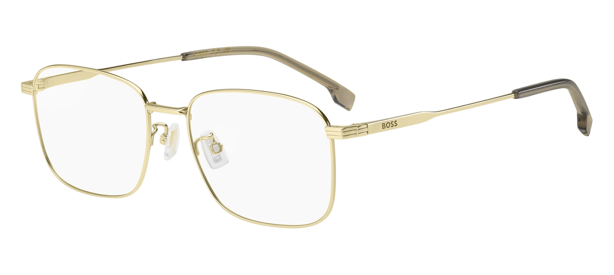HUGO BOSS - BOSS 1798/F GOLD 1 Occhiale HUGO BOSS da Vista Uomo 1