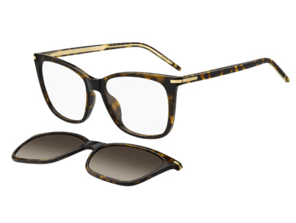 Occhiale HUGO BOSS da OPT + CLIP-ON Donna 1