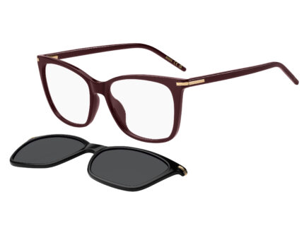 Occhiale HUGO BOSS da OPT + CLIP-ON Donna 1