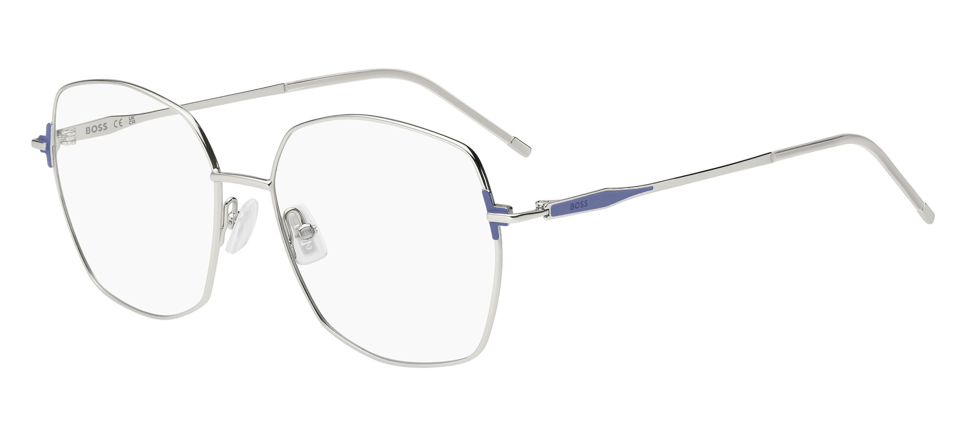 HUGO BOSS - BOSS 1788 PALLADIUM BLUE 1 Occhiale HUGO BOSS da Vista Donna 1