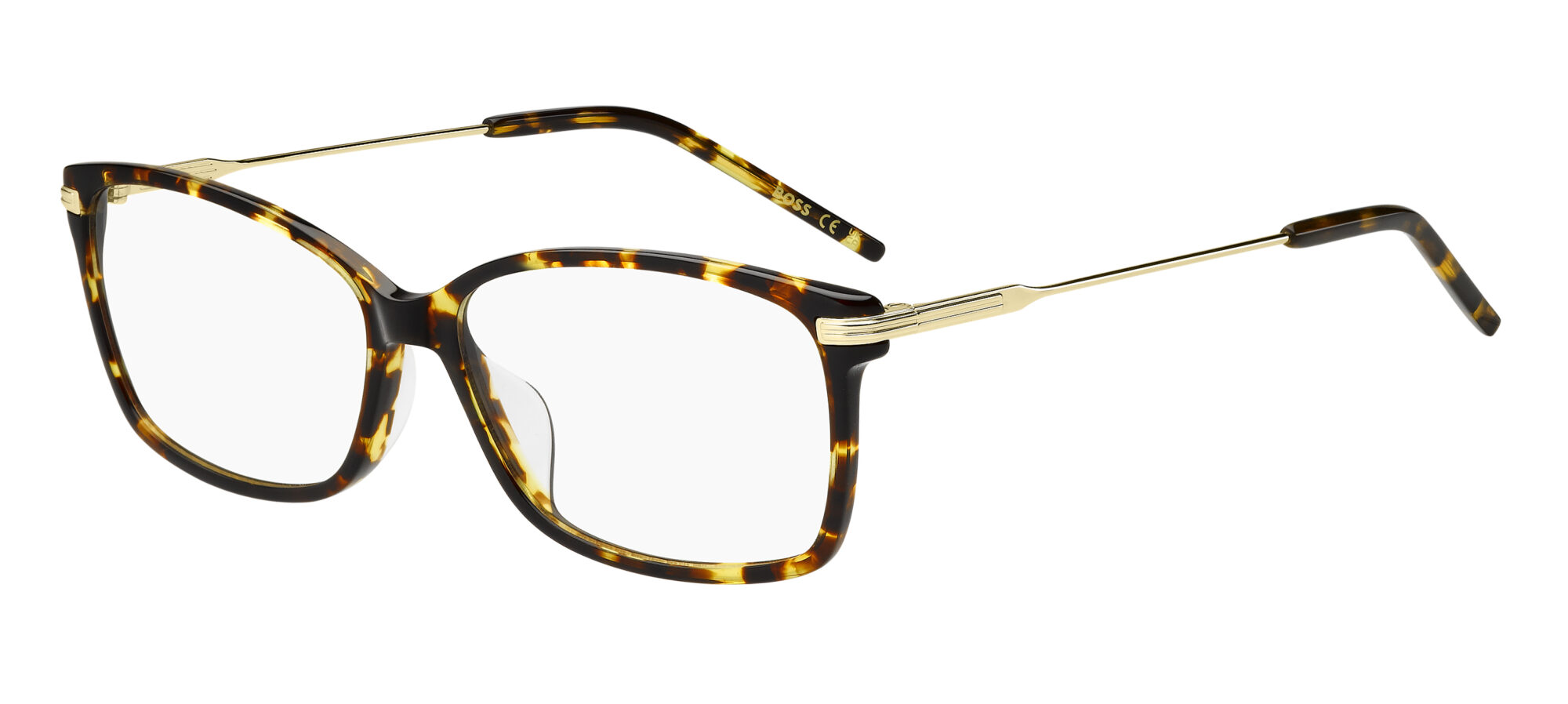 HUGO BOSS - BOSS 1785/G HAVANA GOLD 1 Occhiale HUGO BOSS da Vista Donna 1