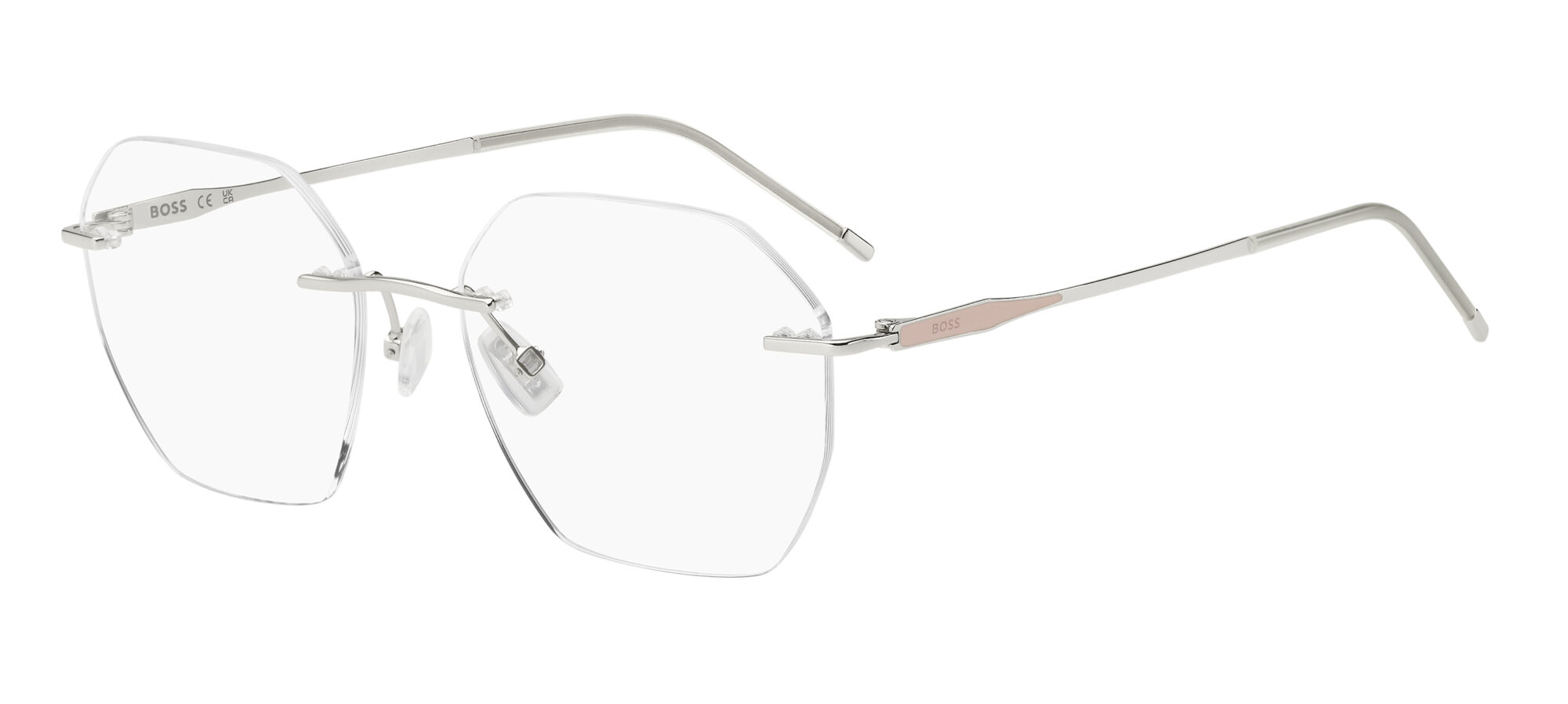 HUGO BOSS - BOSS 1790 PALLADIUM PINK 1 Occhiale HUGO BOSS da Vista Donna 1