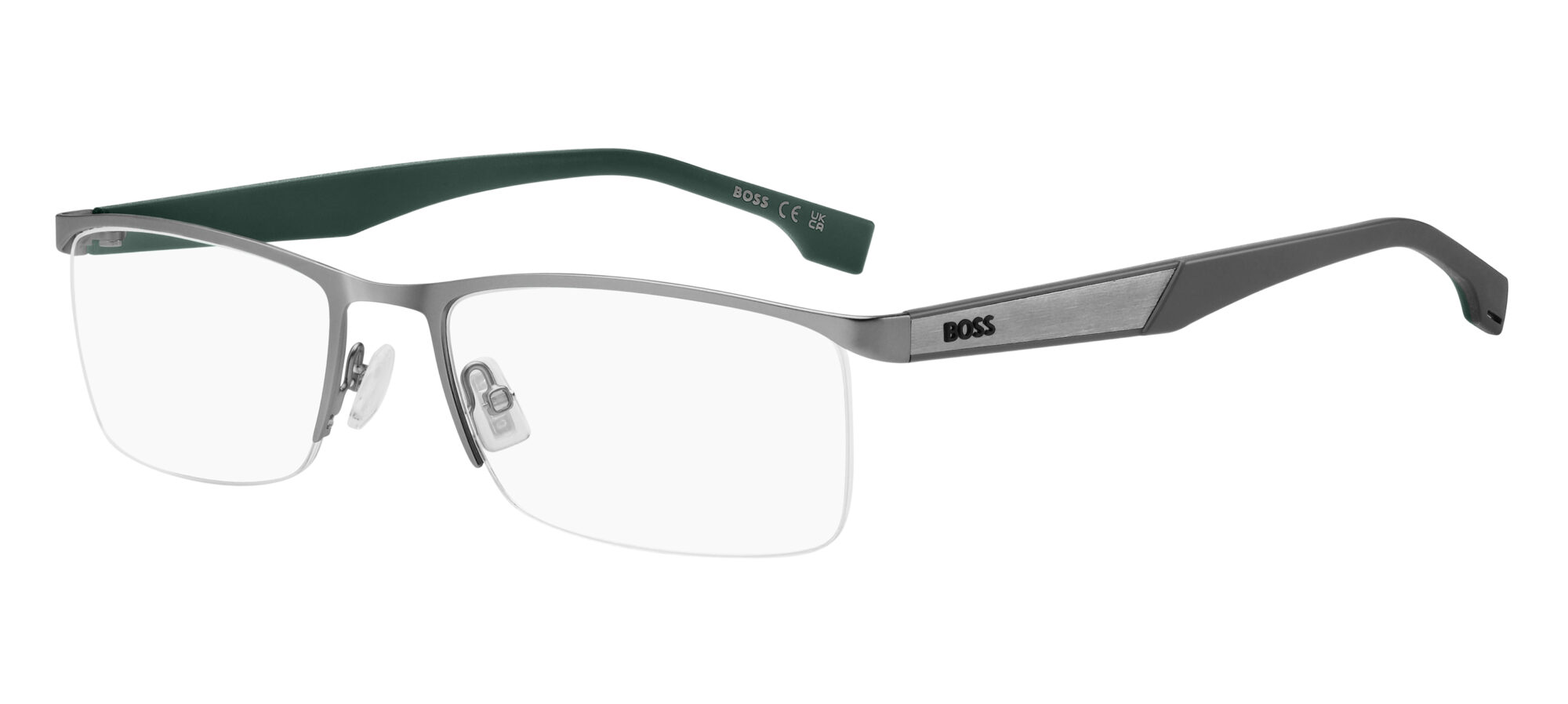 HUGO BOSS - BOSS 1770 RUTHENIUM 1 Occhiale HUGO BOSS da Vista Uomo 1