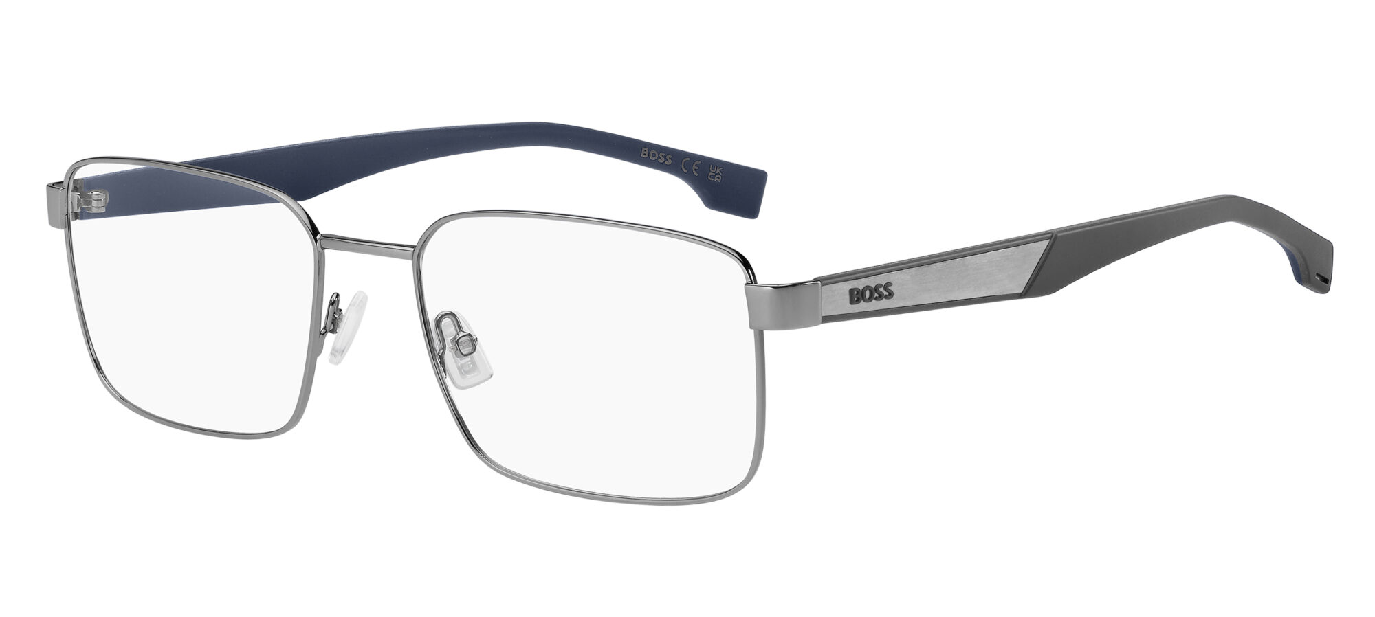 HUGO BOSS - BOSS 1769 RUTHENIUM 1 Occhiale HUGO BOSS da Vista Uomo 1