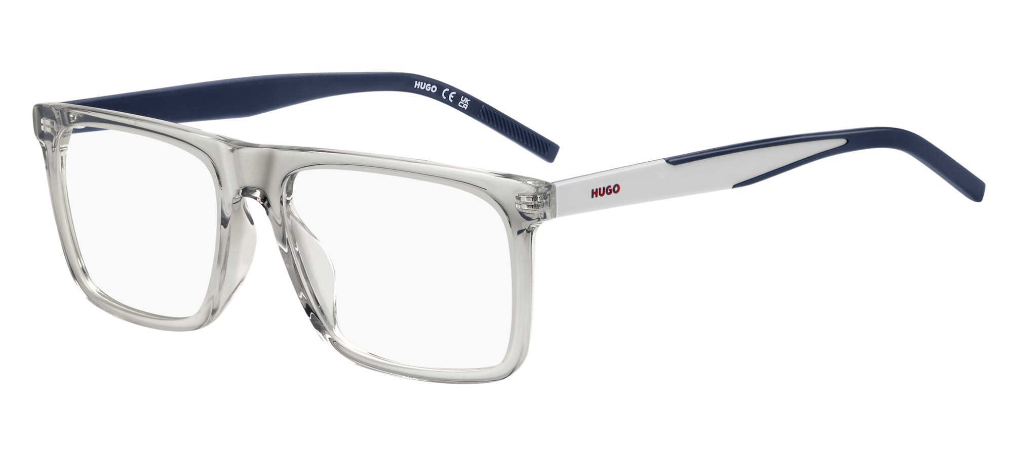 HUGO - HG 1339/G GREY 1 Occhiale HUGO da Vista Uomo 1