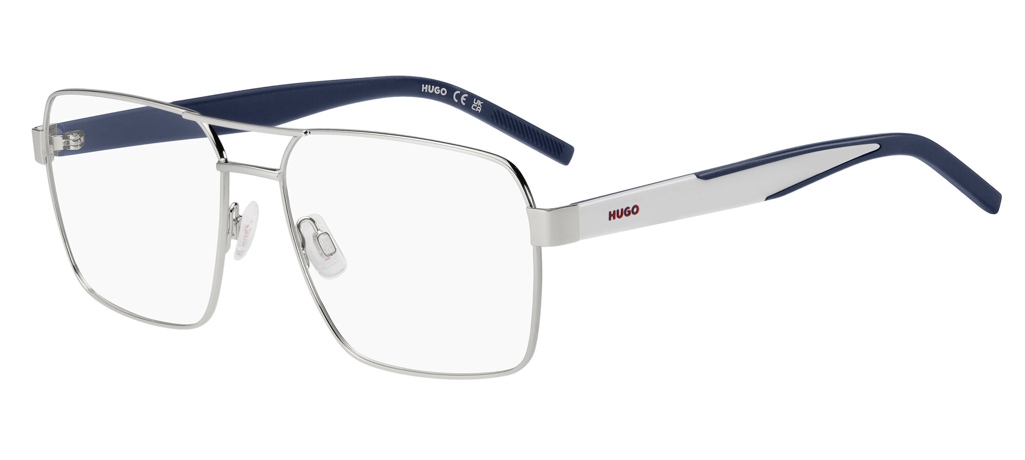 HUGO - HG 1341 PALLADIUM 1 Occhiale HUGO da Vista Uomo 1