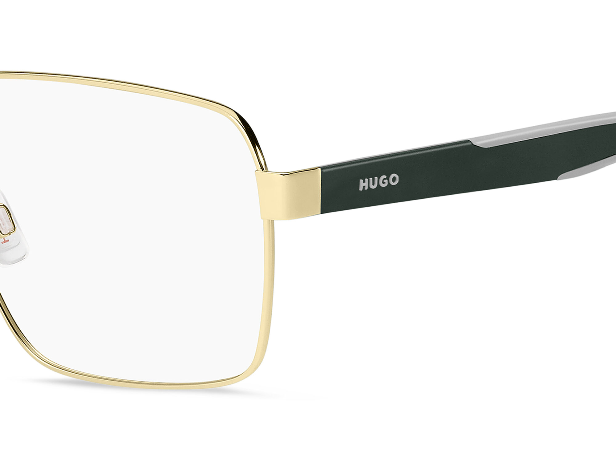 HUGO - HG 1341 GOLD 1 Occhiale HUGO da Vista Uomo 1