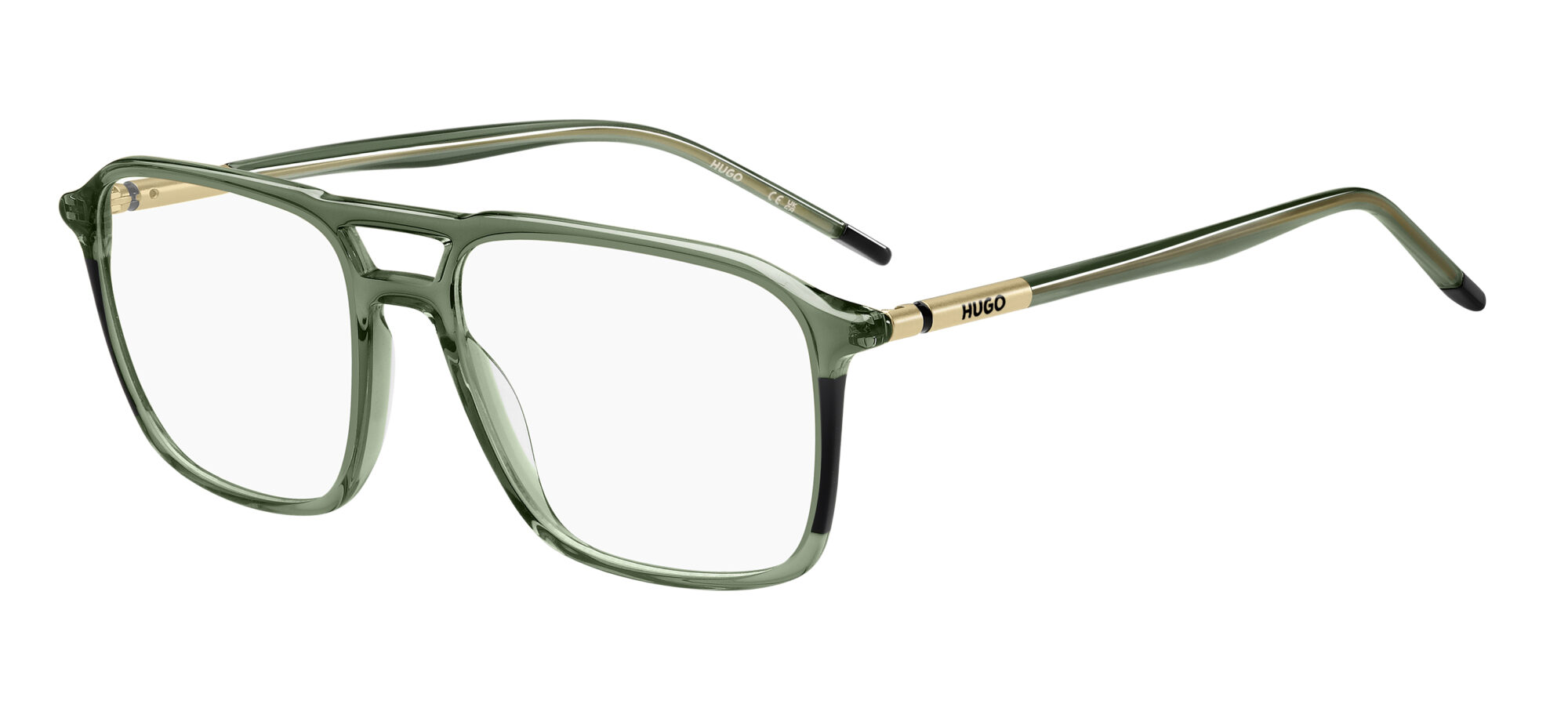 HUGO - HG 1352 GREEN 1 Occhiale HUGO da Vista Uomo 1