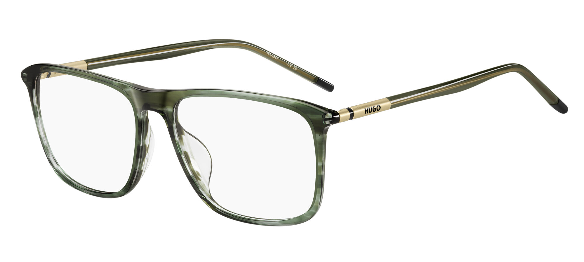 HUGO - HG 1351/G GREEN HORN 1 Occhiale HUGO da Vista Uomo 1