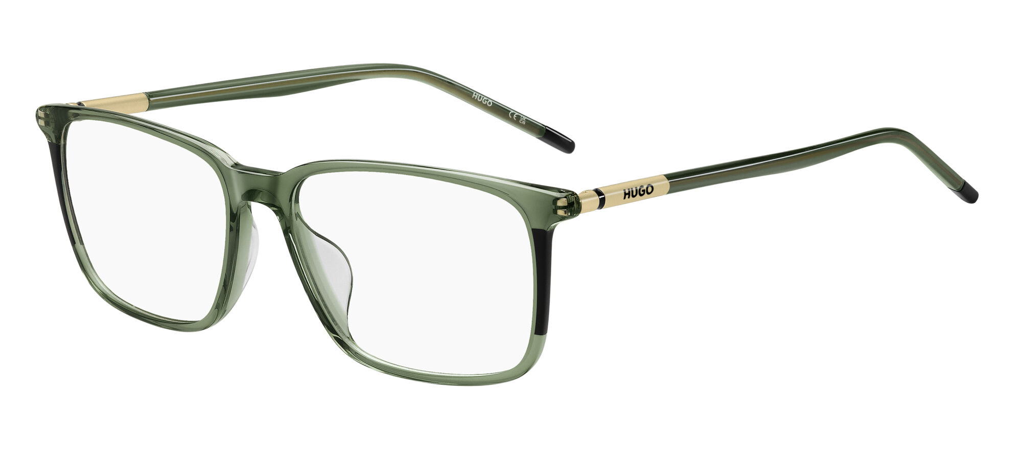 HUGO - HG 1349/G GREEN 1 Occhiale HUGO da Vista Uomo 1
