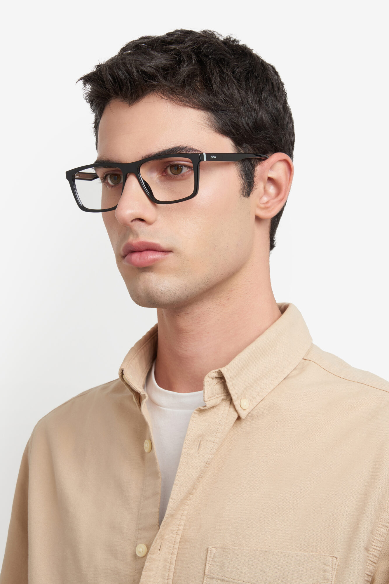 HUGO - HG 1359 BLACK 1 Occhiale HUGO da Vista Uomo 1