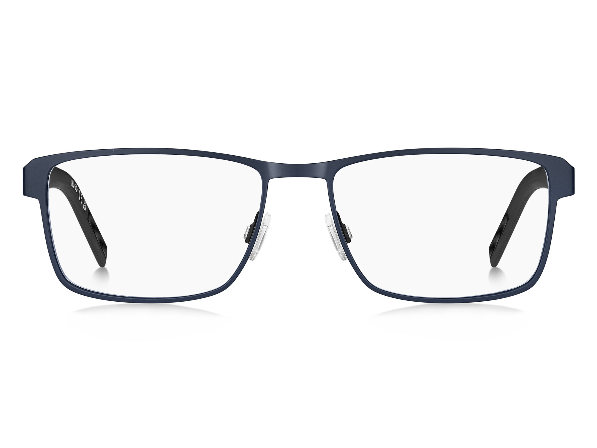 HUGO - HG 1343 MATTE BLACK BLUE 1 Occhiale HUGO da Vista Uomo 1