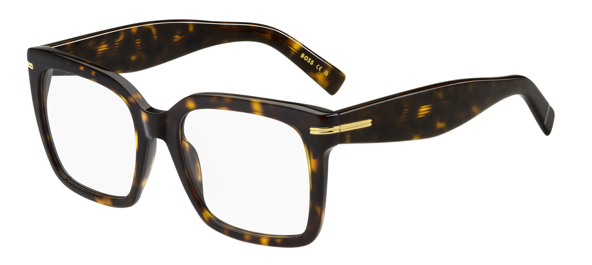 HUGO BOSS - BOSS 1733 HAVANA 1 Occhiale HUGO BOSS da Vista Donna 1
