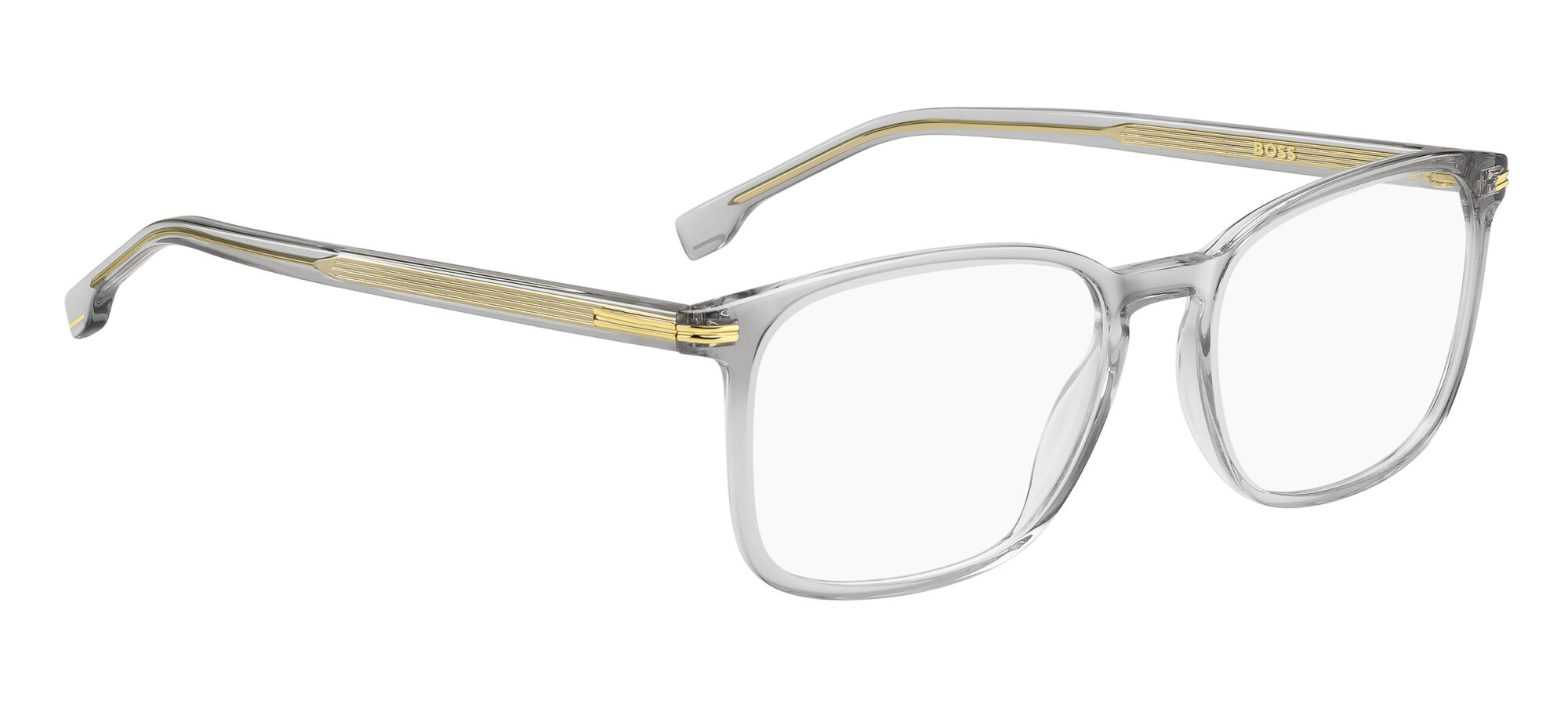 HUGO BOSS - BOSS 1727 GREY 1 Occhiale HUGO BOSS da Vista Uomo 1