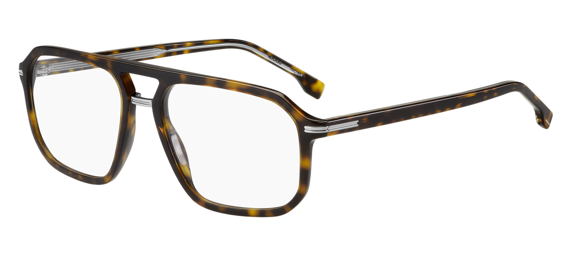 HUGO BOSS - BOSS 1728 HAVANA 1 Occhiale HUGO BOSS da Vista Uomo 1