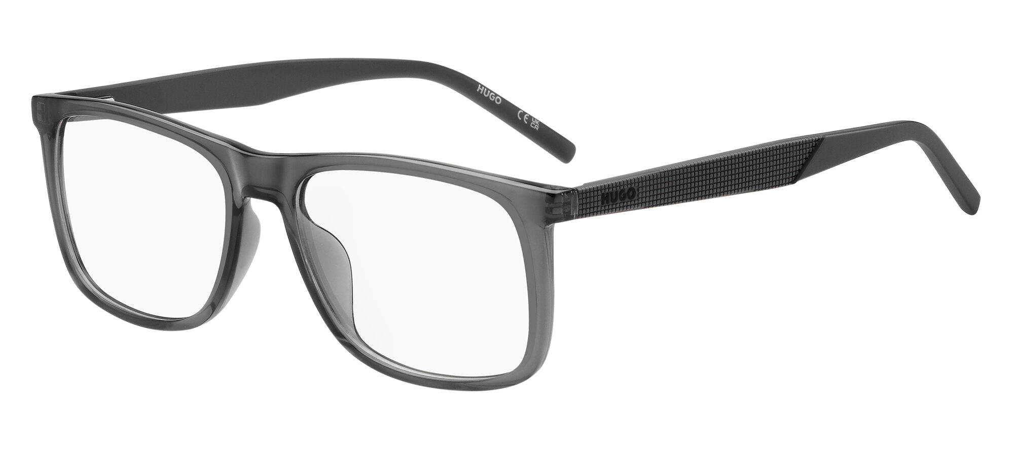 HUGO - HG 1332/G GREY 1 Occhiale HUGO da Vista Uomo 1