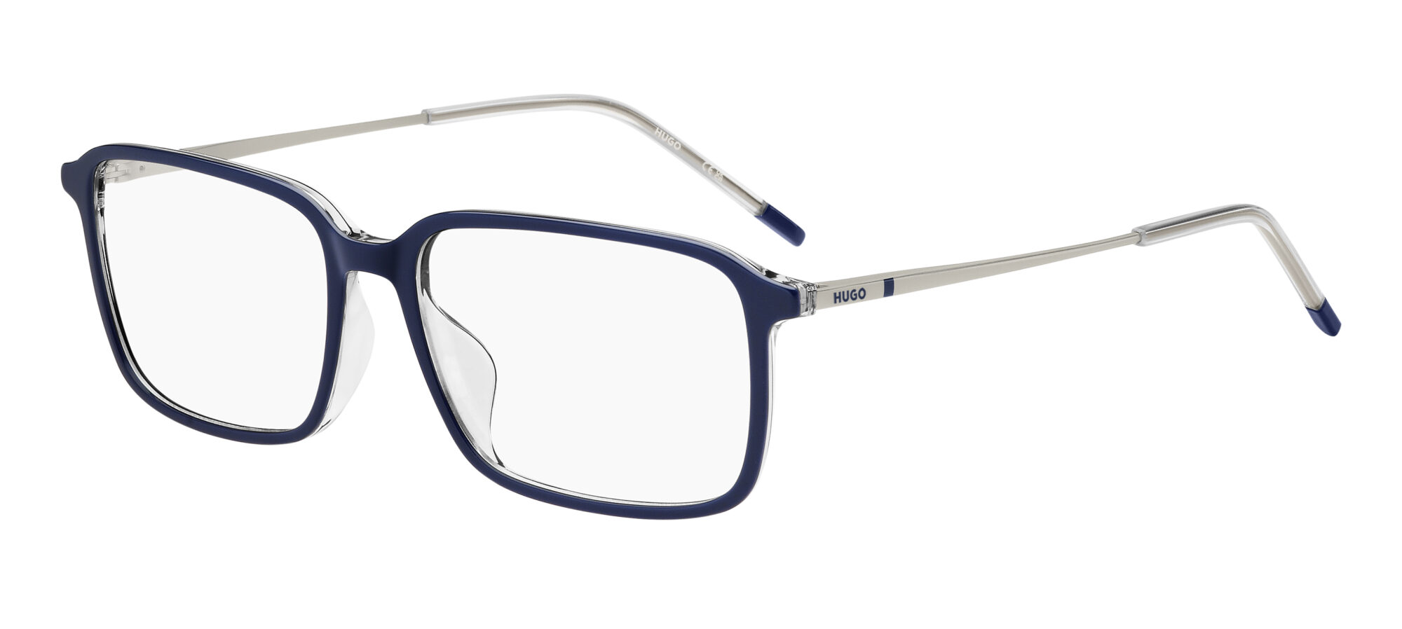 HUGO - HG 1321/G BLUE CRYSTAL 1 Occhiale HUGO da Vista Uomo 1