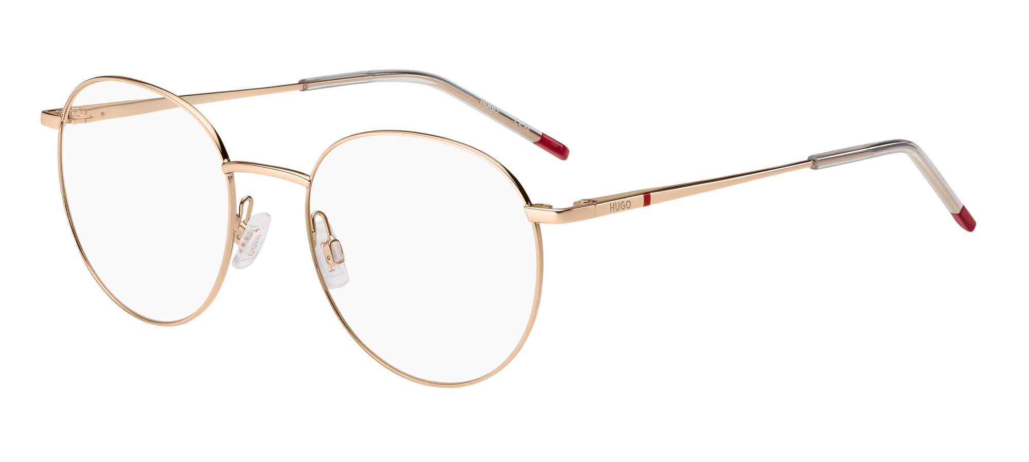 HUGO - HG 1326 GOLD COPPER 1 Occhiale HUGO da Vista Donna 1