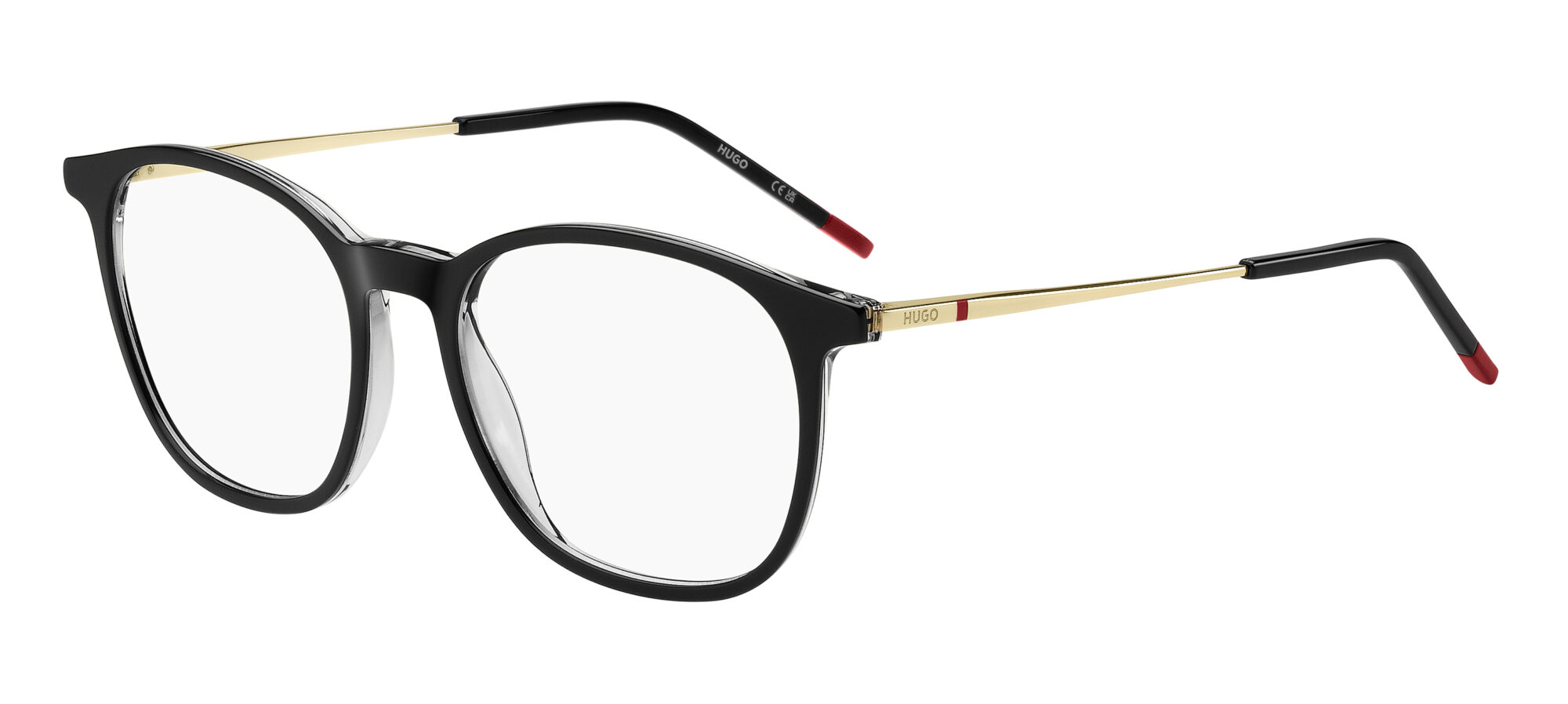 HUGO - HG 1325 BLACK CRYSTAL 1 Occhiale HUGO da Vista Donna 1