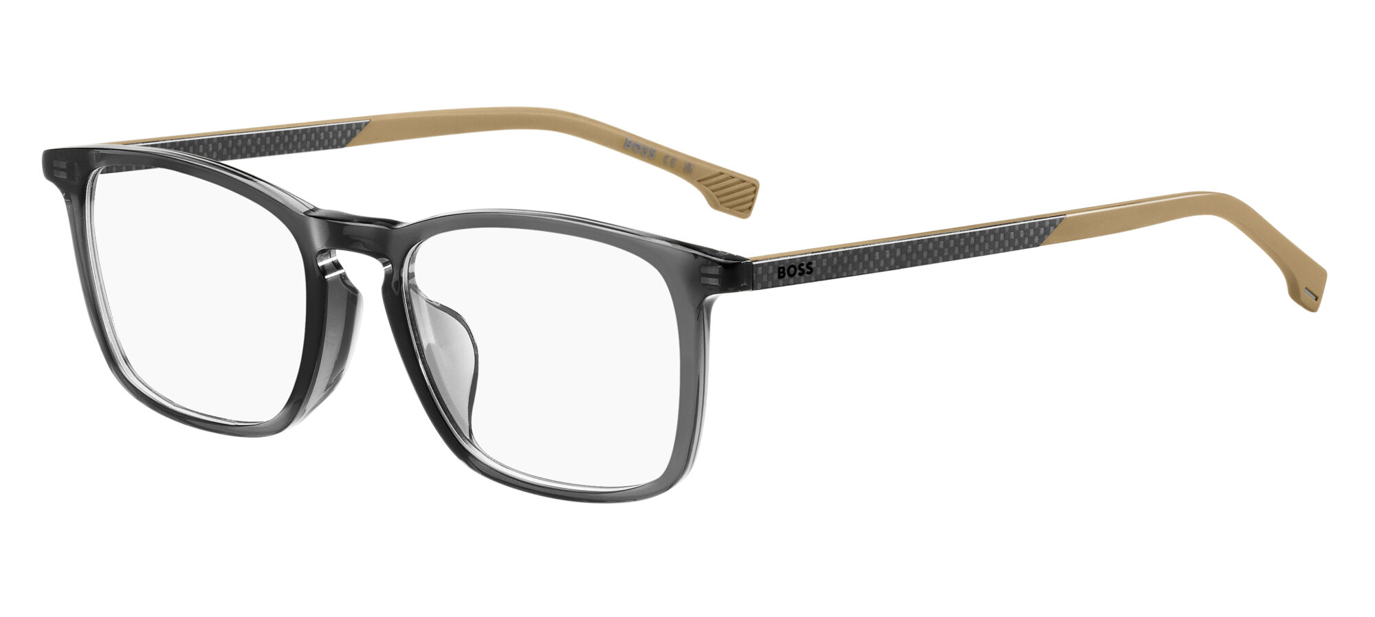 HUGO BOSS - BOSS 1716/F GREY 1 Occhiale HUGO BOSS da Vista Uomo 1