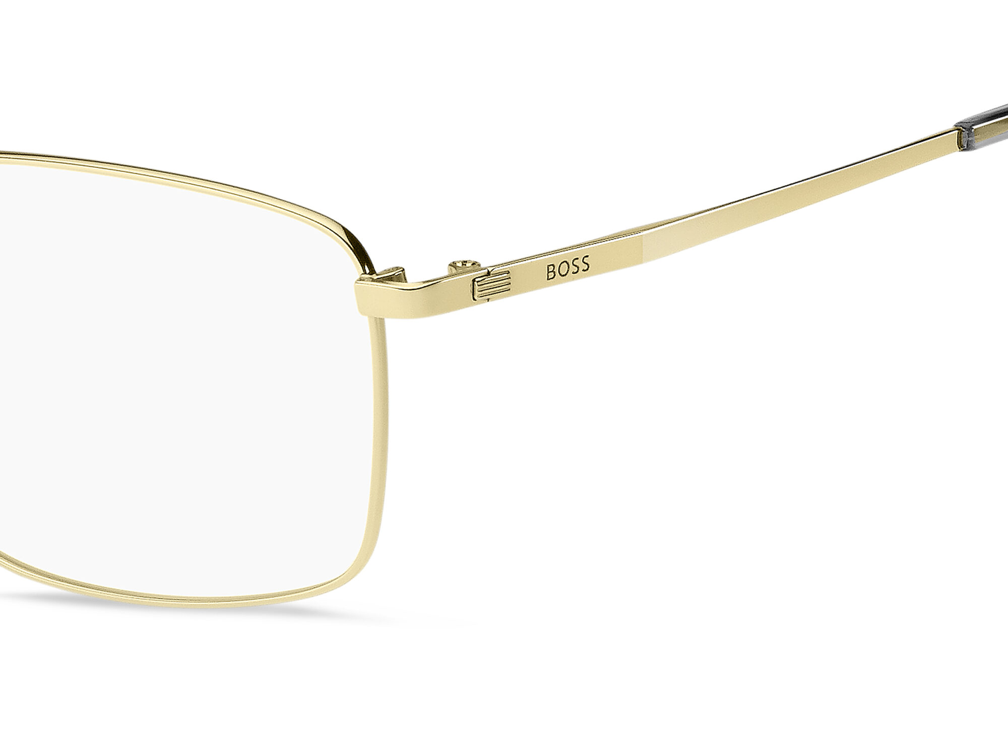 HUGO BOSS - BOSS 1714/F GOLD 1 Occhiale HUGO BOSS da Vista Uomo 1