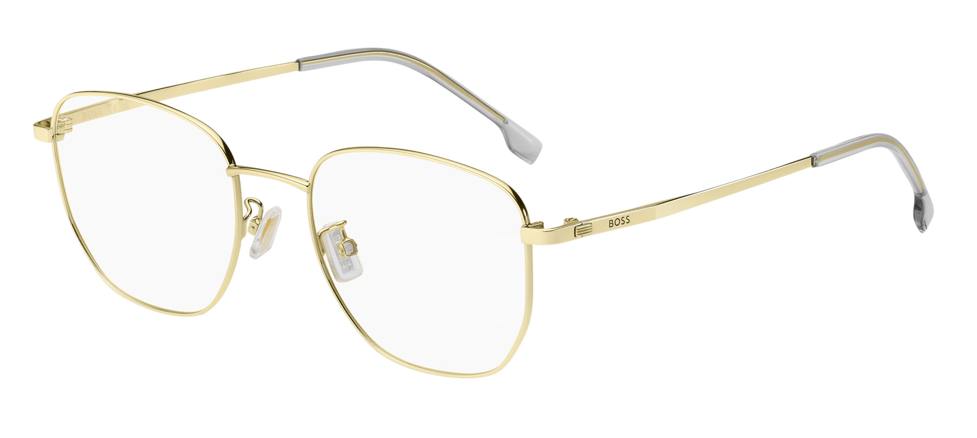 HUGO BOSS - BOSS 1713/F GOLD 1 Occhiale HUGO BOSS da Vista Uomo 1